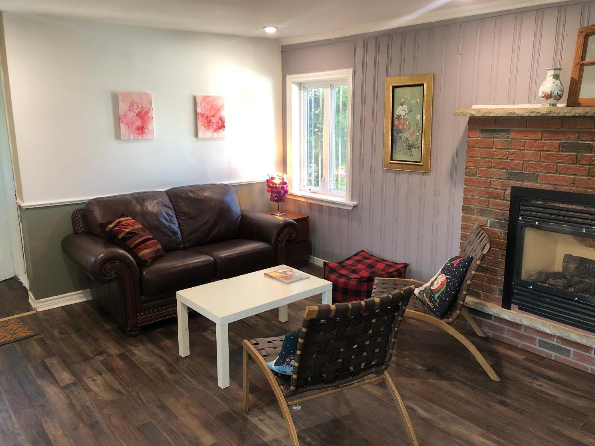 Entire Detached 3-Bedrooms Cute Home In Cornwall Area Exteriér fotografie